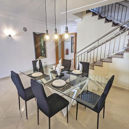 Farm Village- Townhouse 2 Mins From Old Town Albufeira Exteriör bild