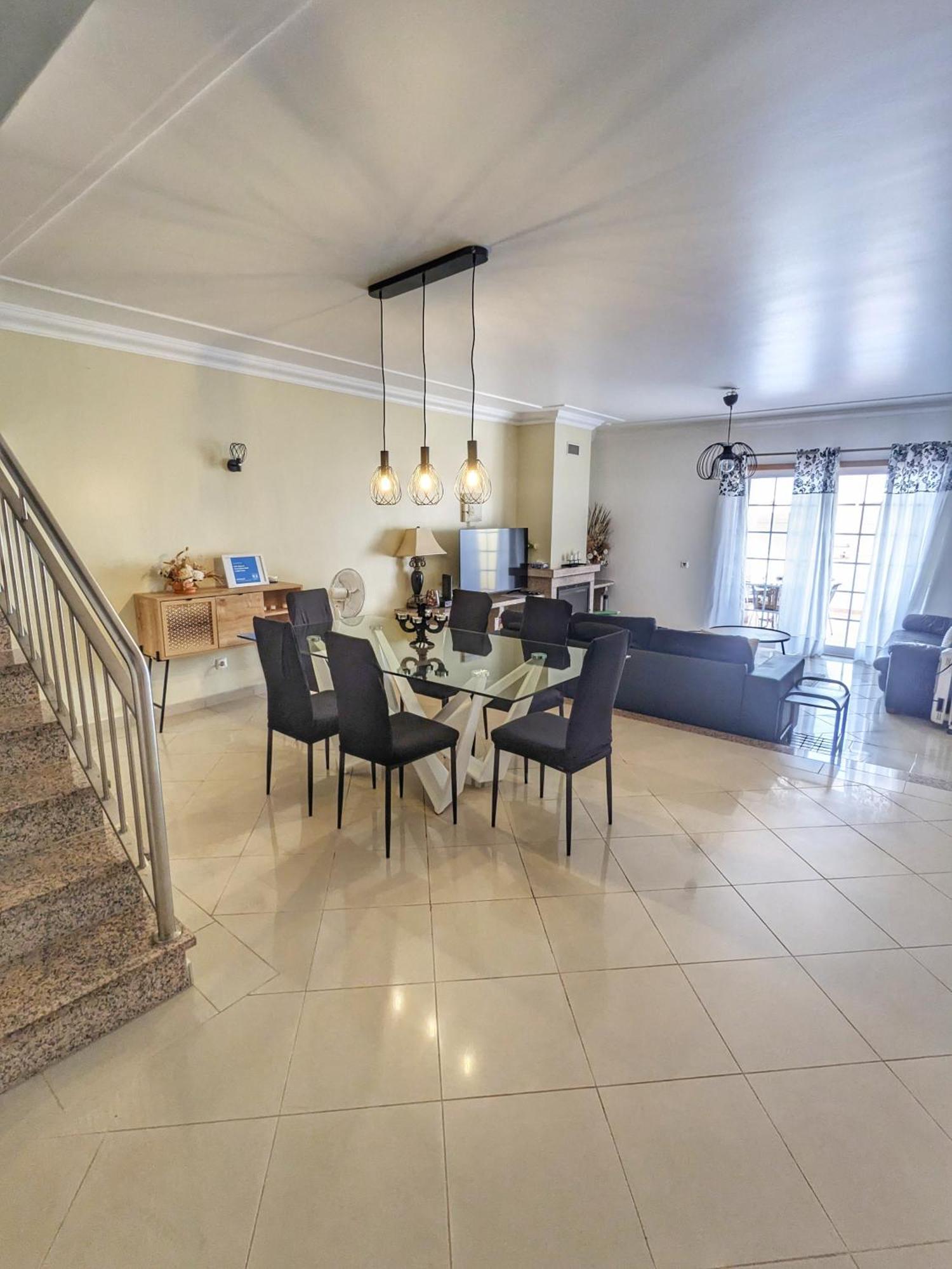 Farm Village- Townhouse 2 Mins From Old Town Albufeira Exteriör bild