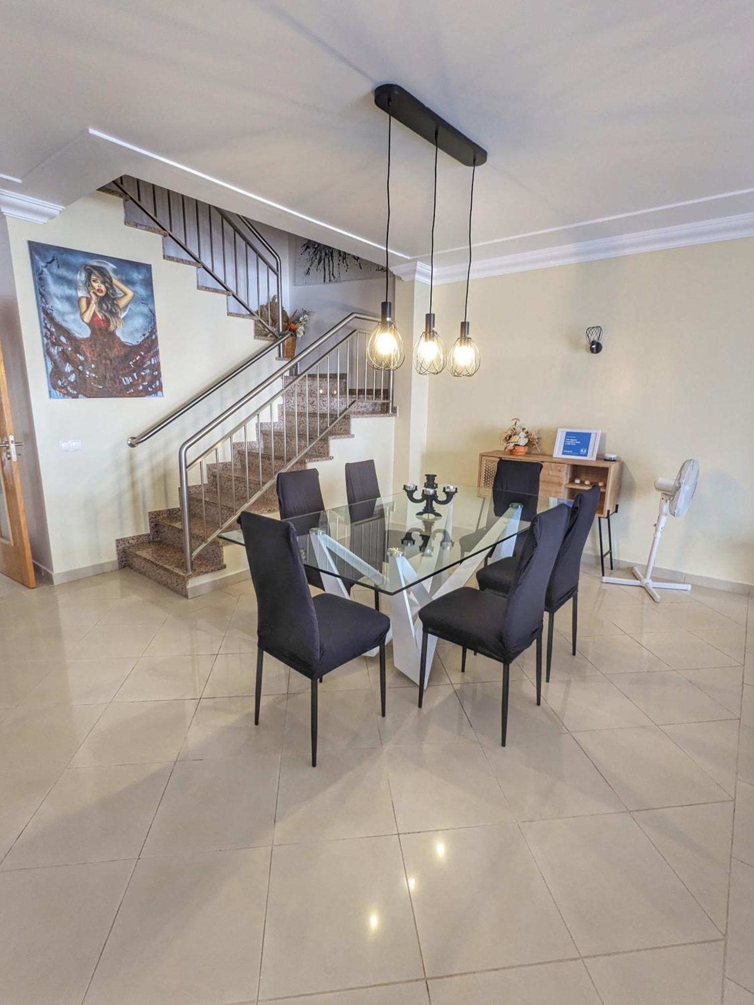 Farm Village- Townhouse 2 Mins From Old Town Albufeira Exteriör bild