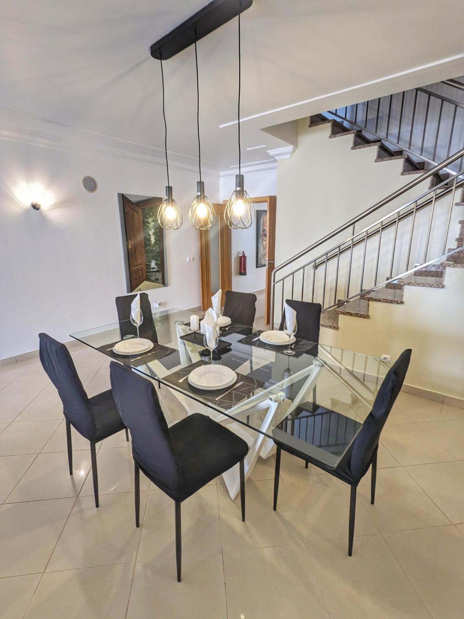 Farm Village- Townhouse 2 Mins From Old Town Albufeira Exteriör bild