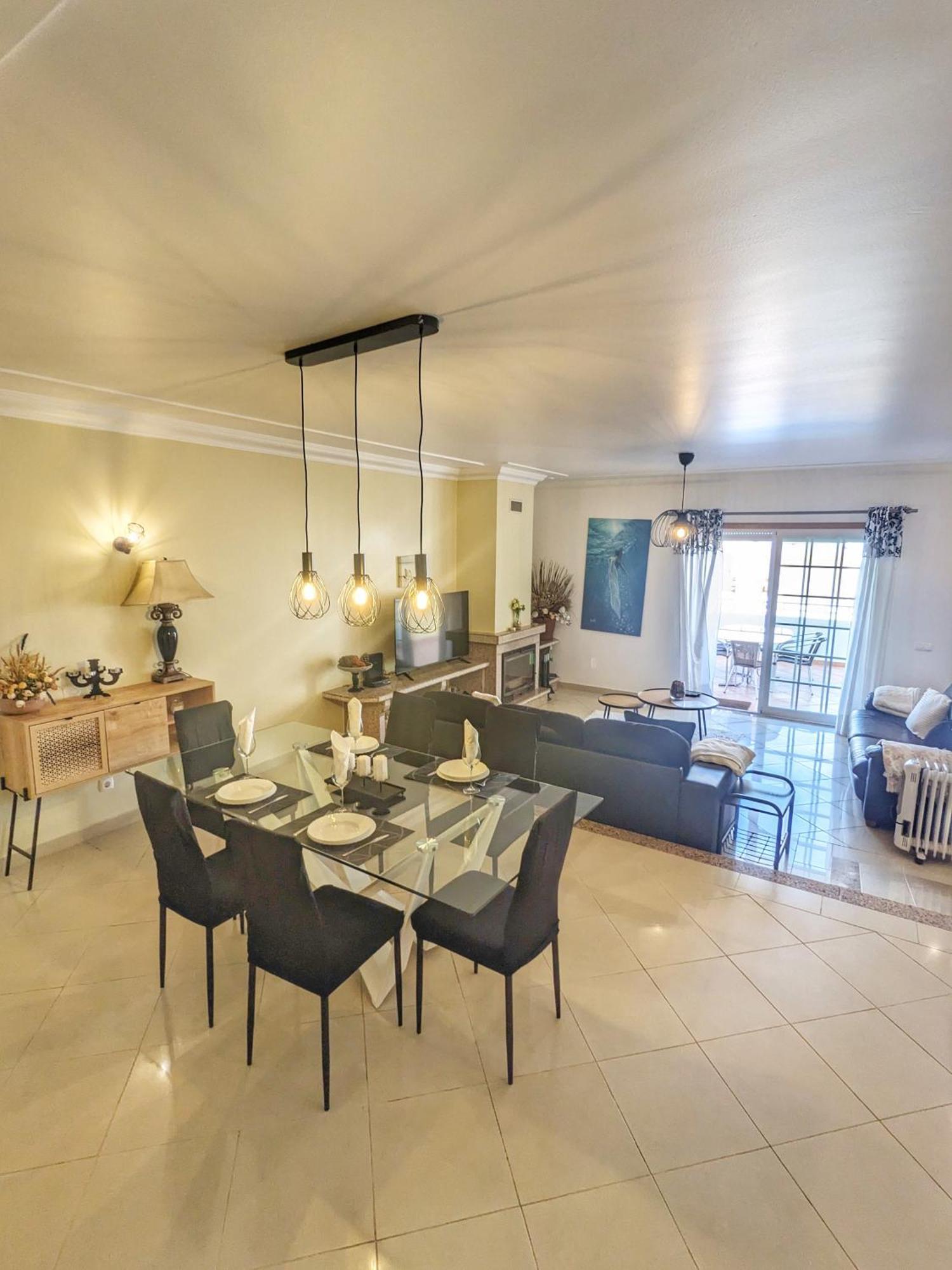 Farm Village- Townhouse 2 Mins From Old Town Albufeira Exteriör bild