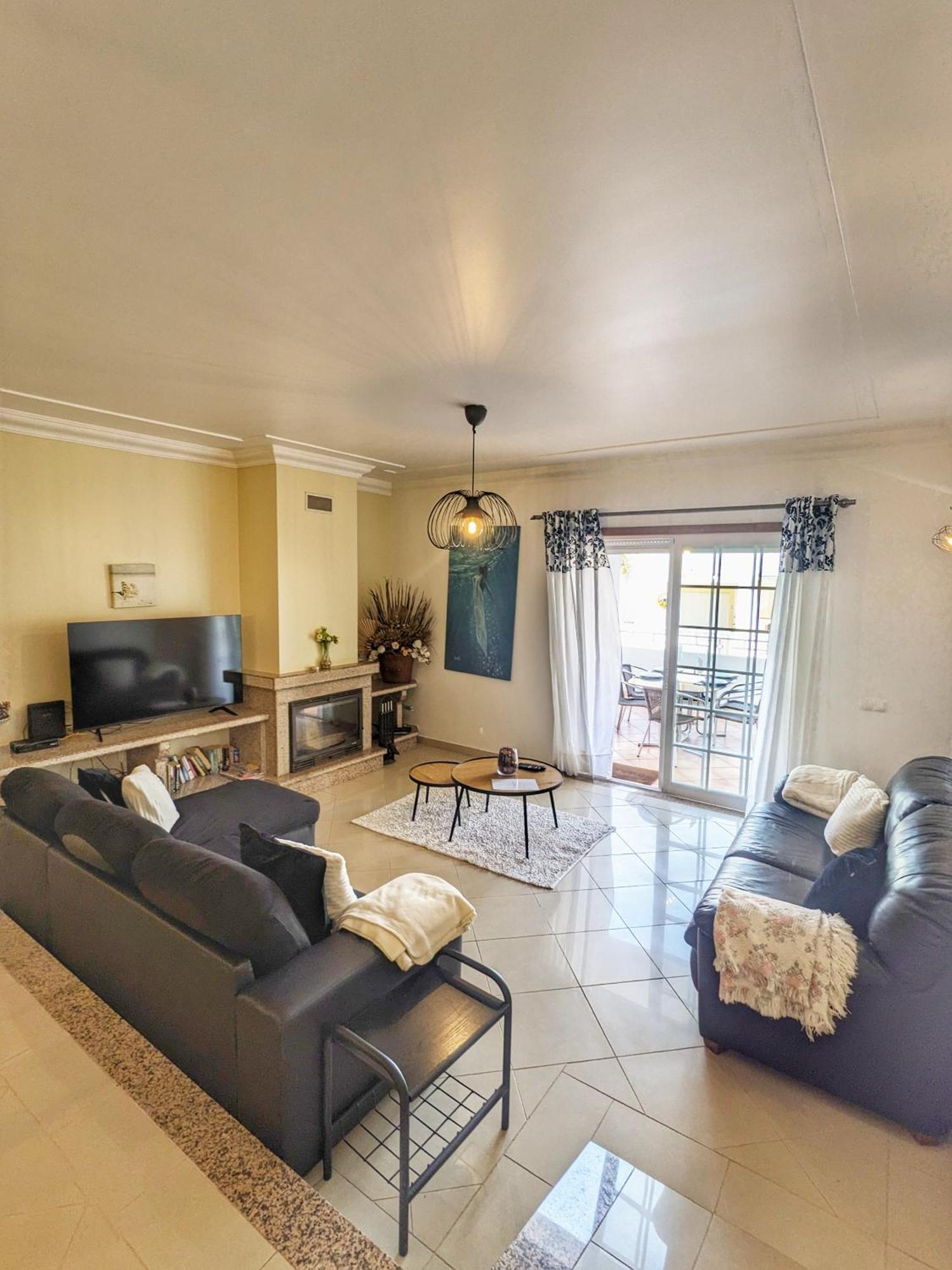 Farm Village- Townhouse 2 Mins From Old Town Albufeira Exteriör bild