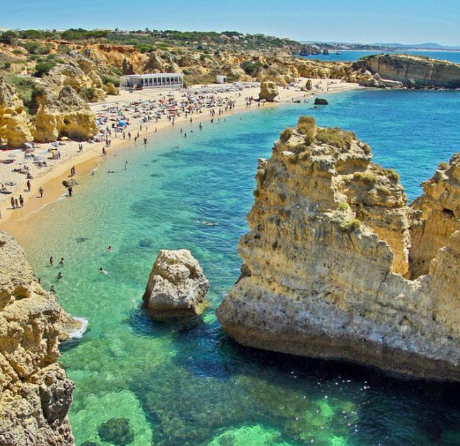 Farm Village- Townhouse 2 Mins From Old Town Albufeira Exteriör bild